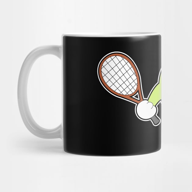 Tennis ball Tennis racket Sports by Markus Schnabel